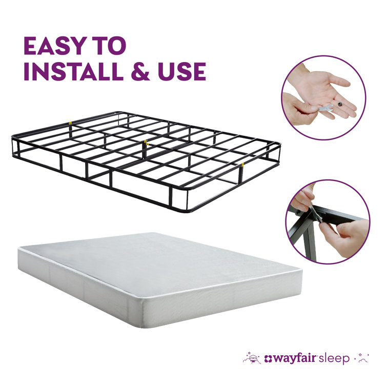 Wayfair box outlet spring